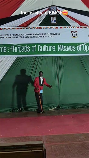 MR Inclusivity KMCF Kenya 2023 Runners Up