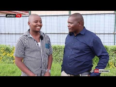 EDWIN KUUMA NJERA THUTHA WA KIOHO KIA MAICA .