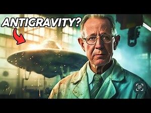 The CIA Scientist Who Built UFOs Before Bob Lazar (Townsend Brown Documentary)