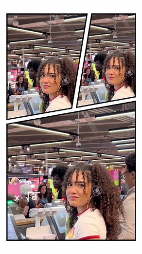 Funny Scanning Prank on Shoppers