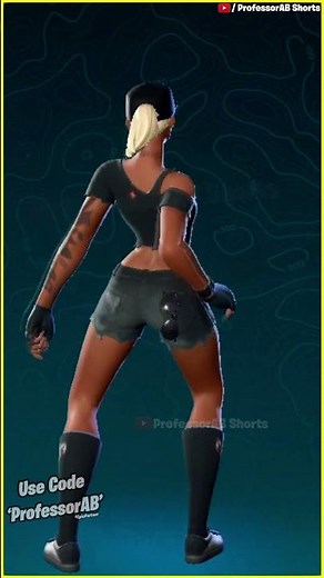 Fortnite Make Some Waves Emote With Beach Bomber Skin Thicc Tiktok 🍑😜😍
