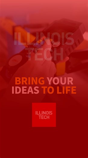 Calling all makers, engineers, builders, and creatives! Bring your ideas to life at Illinois Tech. | Illinois Institute of Technology | Facebook