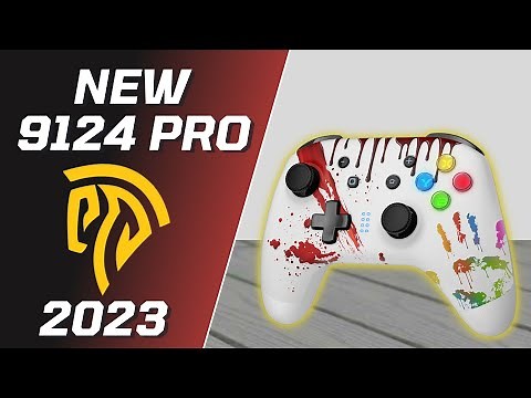 🤔Is It Worth It? Review of the EasySMX 9124 Pro Gaming Controller