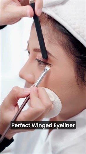 Perfect Winged Eyeliner for Every Eye Shape