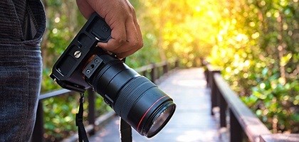 Appareil photo bridge : test des meilleurs modèles 2026