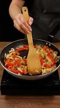 I don't cook salmon without eggs anymore. This skillet recipe is amazing!