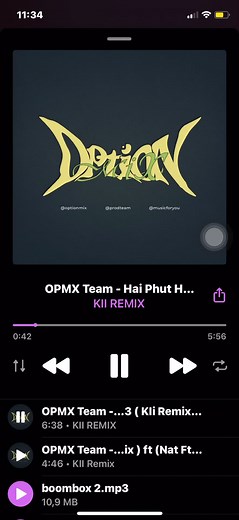 Hai Phut Hon New Version 🔥🔥🔥#kiiremix #djzkii #opmx