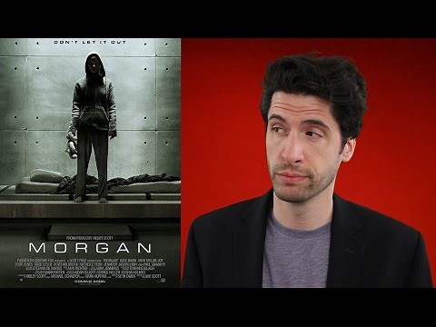 Morgan - Movie Review