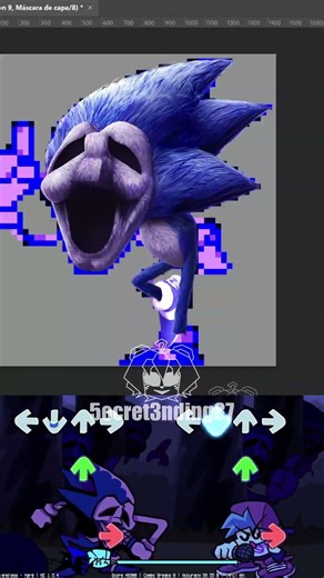 Majin Sonic | Sonic.Exe | Speed Edit | 2026 REMAKE | ENDLESS