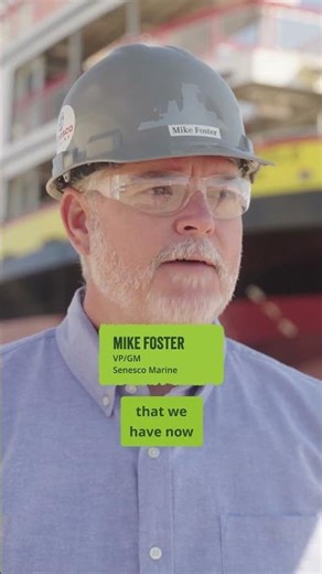 Green Manufacturing with Senesco Marine