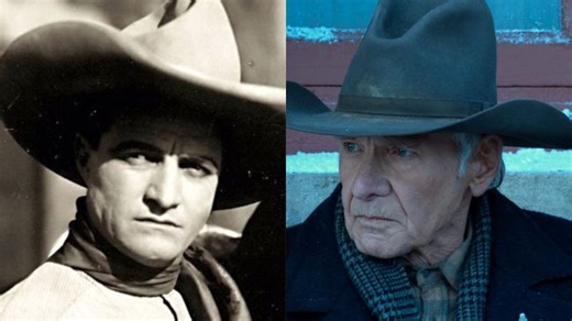 ‘1923’ Costume Designer Janie Bryant Was Inspired by a Western Movie Star… from 1923