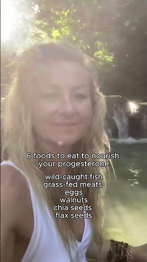 6 foods to eat for progesterone