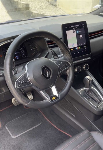 Maxton Design France: Clio 5 RS Line Enhancements