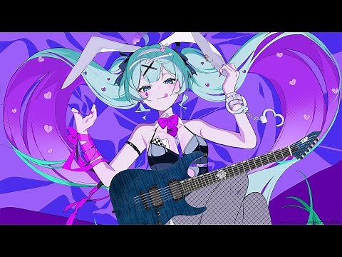DECO*27 - Rabbit Hole feat. Hatsune Miku Guitar Cover with Tabs