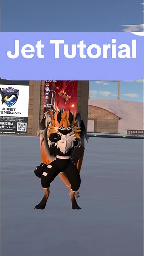 Refusing Gravity Tutorial for Vrchat Memes