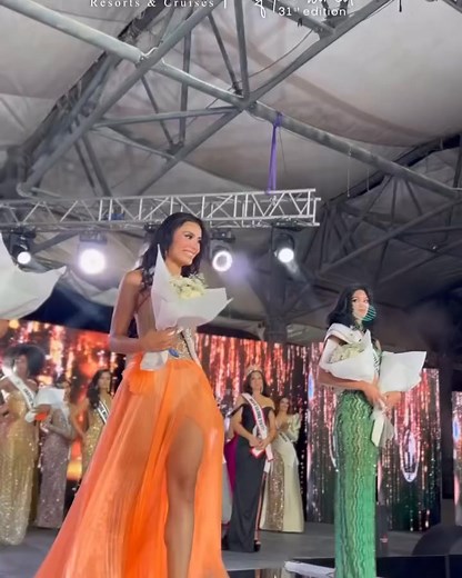 22K views · 618 reactions | Colombia obtiene su tercer título de Top Model of the World, de la mano de Natalia Garizabal y 10 años después del triunfo se Tania Valencia | Señorita Colombia - Miss Colombia | Facebook