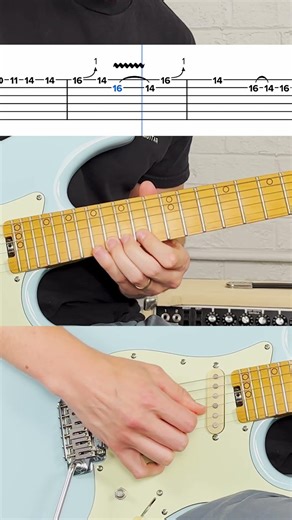 Who knew making an entire solo was possible with this one arpeggio technique? #foreigner #coldasice