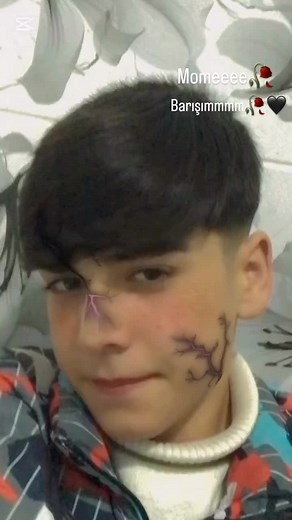 mome daha çok erkendi çok mekanın cenet olsun nur içinde yat mome 🖤🥀