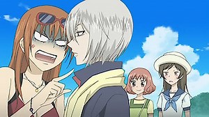 Watch Kamisama Kiss Season 1 Episode 8 - The God Goes to the Beach