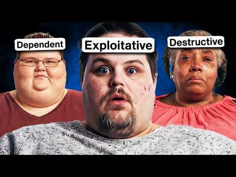 The Most Unforgivable Parents on My 600-Lb Life