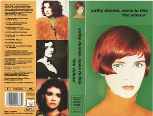 Cathy Dennis - Move To This 'The Videos