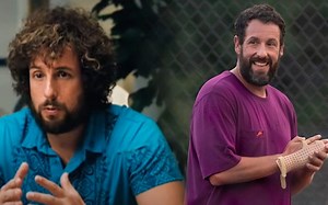The Zohan’s never been to Israel? Sandler says it’s top of his bucket list