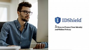 Five Ways to Protect Your Identity and Online Privacy - Webinar