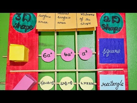 Getting Ready for the Maths Exhibition! 🧮 | Behind the Scenes 📐 #maths #exhibition #behindthescenes