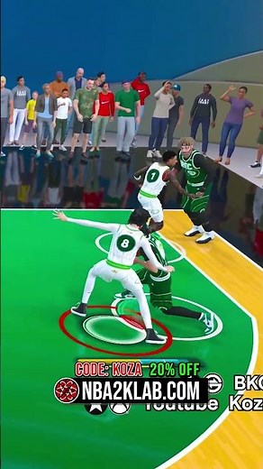 6'4 2 WAY ISO LOCK BUILD with LEGEND DEFENSIVE BADGES #nba2k25bestbuild