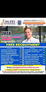 25K views · 105 reactions | Gulf job vacancy, Assignment abroad Times epaper today, join our Whatsapp group, https://whatsapp.com/channel/0029VbB0I08BA1etG3tf9R28 #gulfjobconsultacy #gulfjobvacancy #Assigmentabroadtimespaper #gulfjobindians | Gulf job indians | Facebook