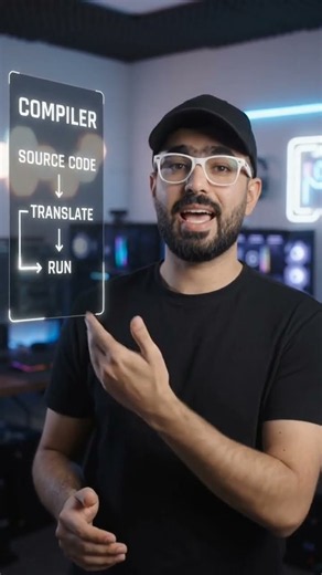 Compiler vs Interpreter 💻 What’s the Difference? Explained Simply