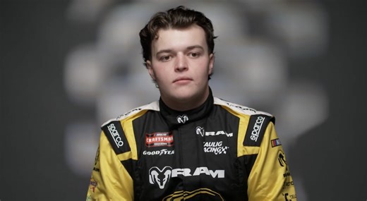 Who is Mini Tyrrell? Everything on Kaulig Racing's Race for the Seat Winner | College Sports Network