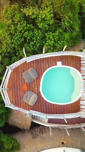 Paradise found at Papaya Playa Project in Tulum! 🌴✨ Immerse yourself in the lap of luxury surrounded by crystal-clear waters and pristine beaches. From the breathtaking eco-chic accommodations to the world-class amenities, every moment here is pure relaxation and indulgence. Wake up to the sound of waves, indulge in gourmet delights, and unwind in style. This is more than a getaway, it's an unforgettable experience. 🌊🌞 You can learn more at our Tulum Luxury Travel Guide: https://lifesaboutexp