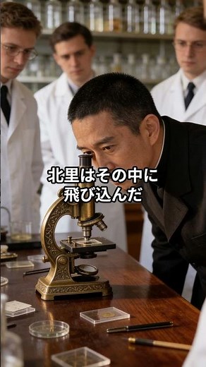 How Kitasato Shibasaburo Alone Was Able to Achieve So Much