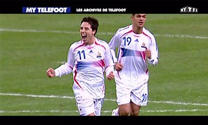 Les archives de Téléfoot : quand le trio Nasri, Ben Arfa et Benzema faisait rêver !