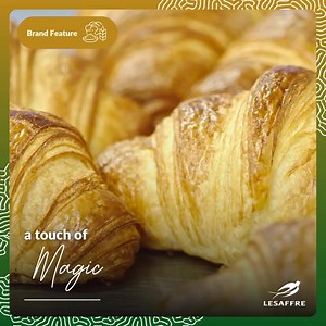 MAGIMIX® Bread Improvers help bakers deliver consistent and excellent results for a wide variety of breads. From enhanced dough tolerance and volume, MAGIMIX® has an array of solutions for every stage of baking. Learn more at lesaffre.ph and get that touch of magic. #LesaffrePH #LesaffreBakers #LesaffreBeyondBaking | Lesaffre Philippines