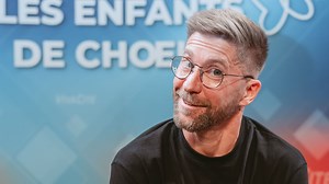 Le métier de standardiste, un métier qui n'est pas fait pour Samuel Tits - RTBF Actus