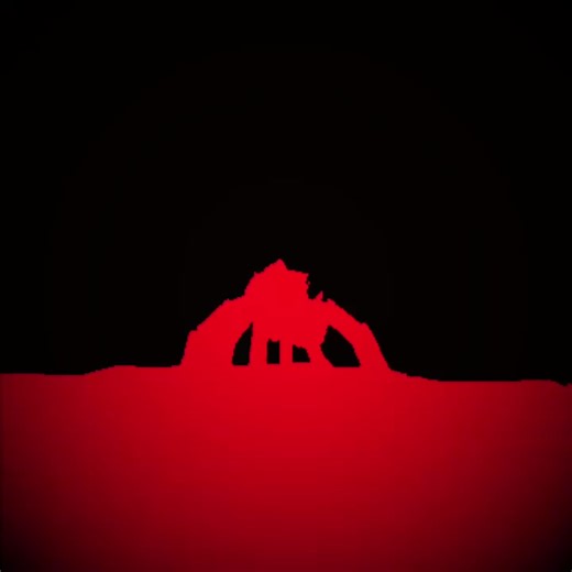 Hell nah... #roblox #robloxarg #gameplay #horror #heart