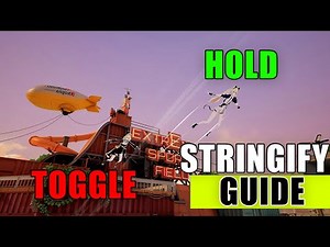 Strinova Stringify Guide