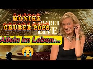 Monika Gruber: Allein leben… bis es zu spät ist!
