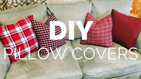 Easy DIY pillow covers! - $12,458