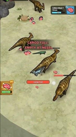 Playing Chrome Dino Game Until Internet Comes Back! 🌐🦖 #gaming