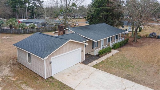 1115 Silver Bluff Road, AIKEN, SC 29803 (MLS #221909) :: Fabulous Aiken Homes