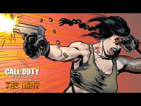 Call of Duty Mobile: Season 10 | The Hunt | Comic Storyline