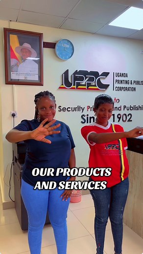 Discover UPPC's Range of Printing Products and Services