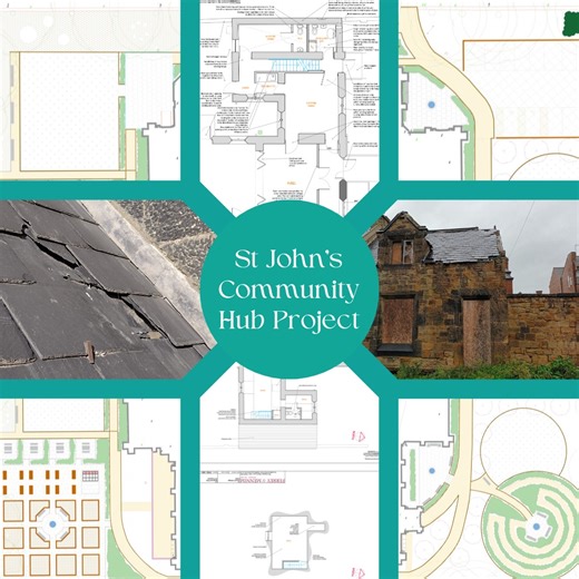 To donate https://www.stewardship.org.uk/pages/StJohnsCommunityHub...