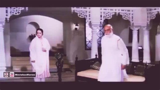 Classic Pakistani Movie Majajan featuring Saima and Shan