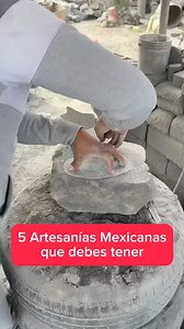 Hay miles de artesanías en méxico, mira las que deberías de tener para seguira tradición mexicana🇲🇽 #cemcui#artesanías#volcanicrock#copper#mexico#handmade#handmadegifts#talavera#molcajete#comal | Cemcui Artesanías