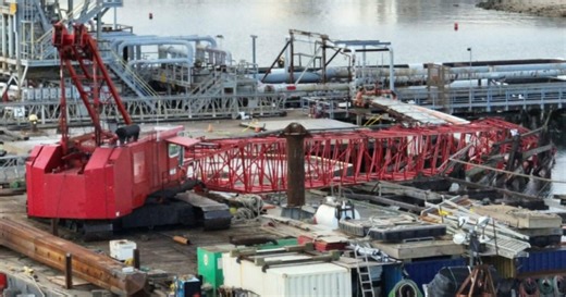 Victims of Everett crane collapse identified