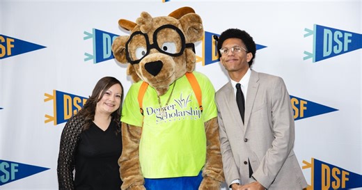 Denver Scholarship Foundation to celebrate the accomplishment of students, scholars and alumni